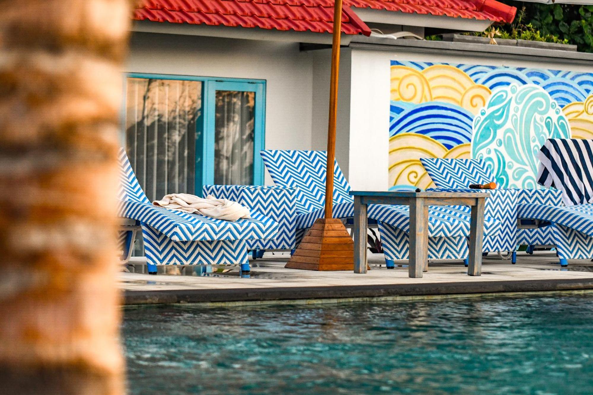 Ocean Paradise Bali Pabean Buleleng Buitenkant foto
