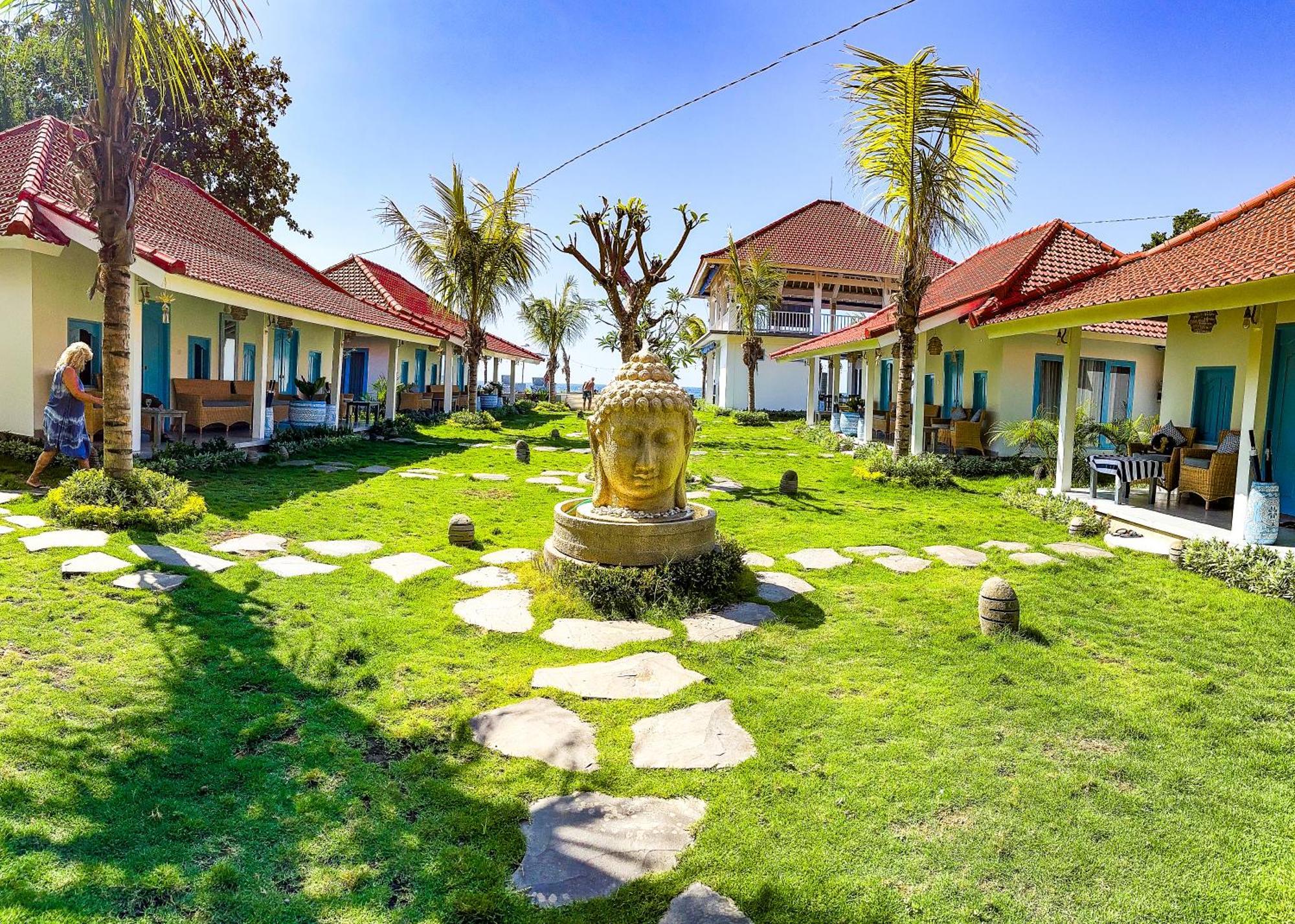 Ocean Paradise Bali Pabean Buleleng Buitenkant foto