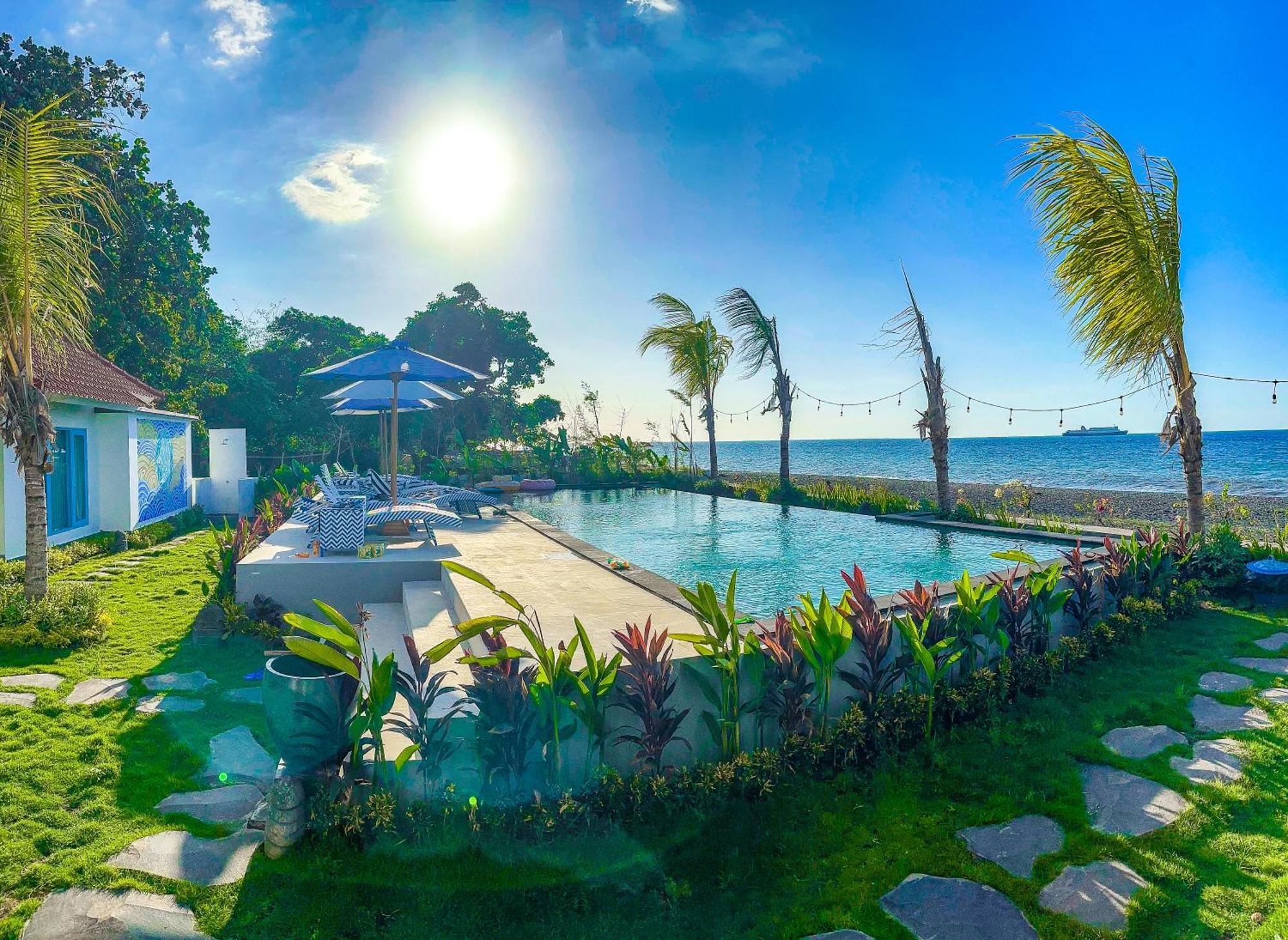 Ocean Paradise Bali Pabean Buleleng Buitenkant foto