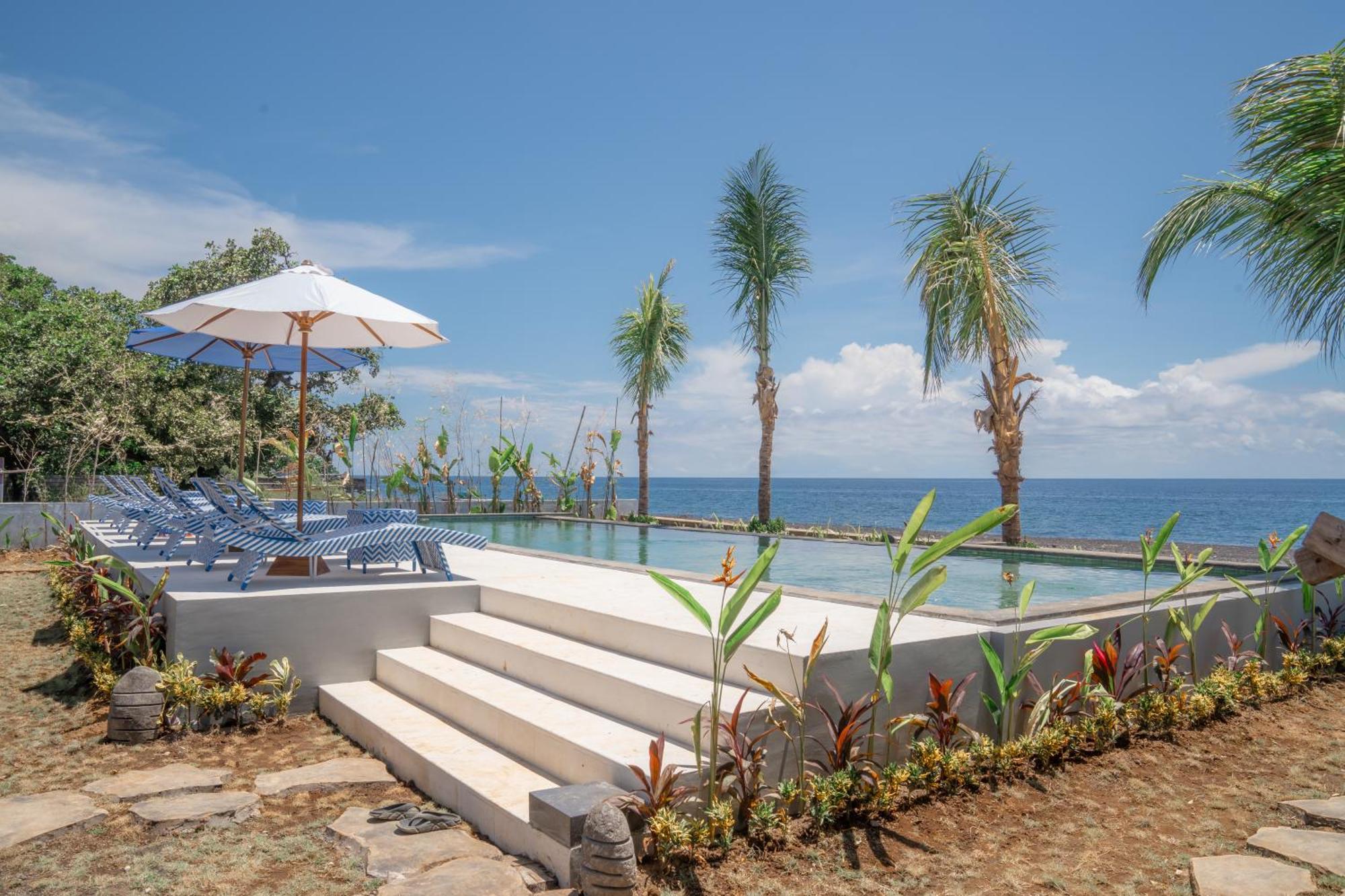Ocean Paradise Bali Pabean Buleleng Buitenkant foto